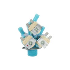 DC62-00233B Water Inlet valve, Washing Machine, Samsung. Genuine Part